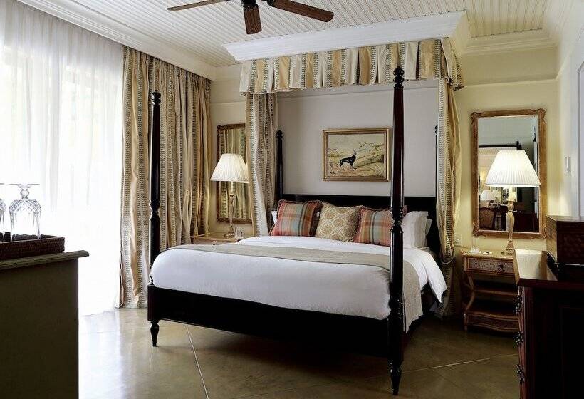 سوئیت پرزیدنت, Royal Livingstone Hotel By Anantara