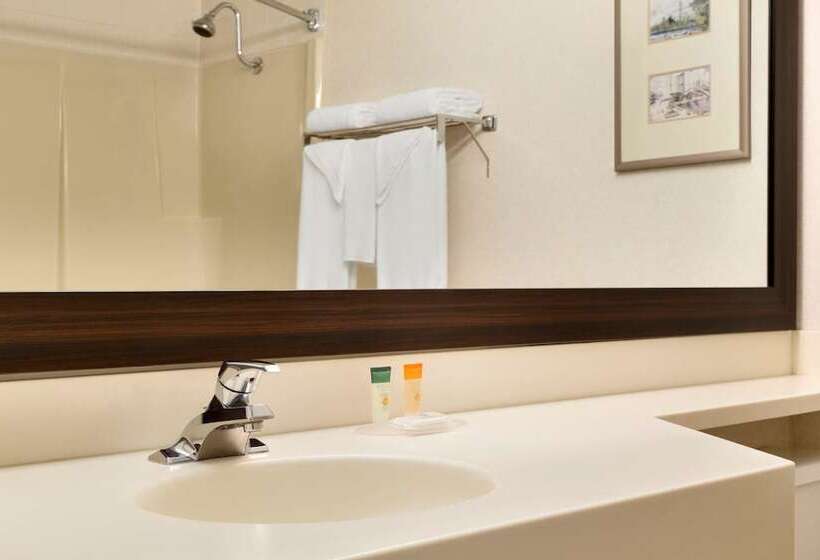 스탠다드 룸, Travelodge By Wyndham North Bay Lakeshore