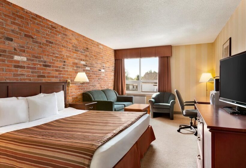 스탠다드 룸, Travelodge By Wyndham North Bay Lakeshore