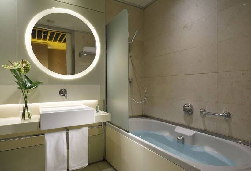 اتاق سوپریور, Unahotels Bologna Centro