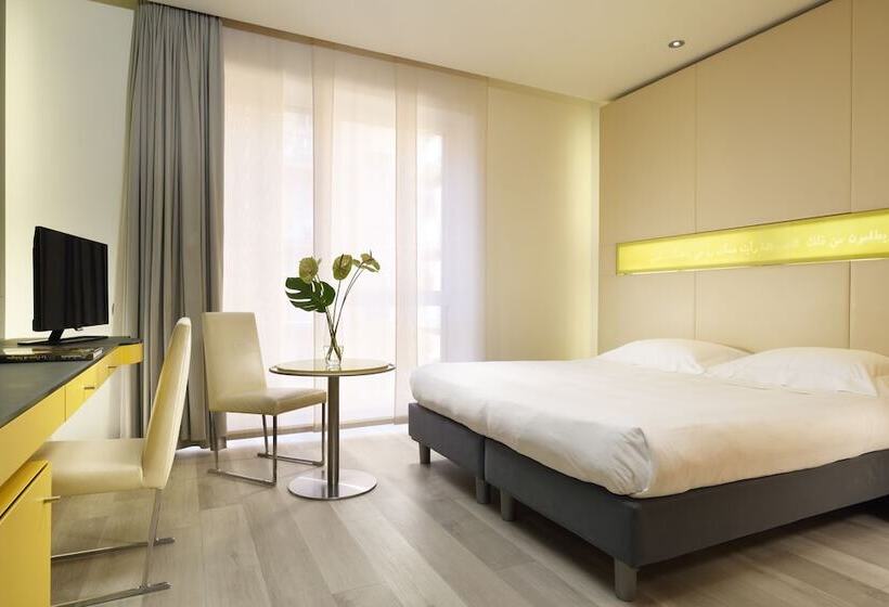 اتاق سوپریور, Unahotels Bologna Centro