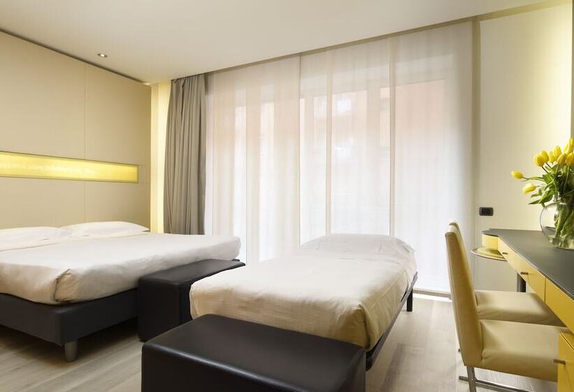 اتاق سوپریور, Unahotels Bologna Centro