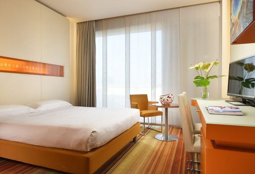 اتاق کلاسیک, Unahotels Bologna Centro