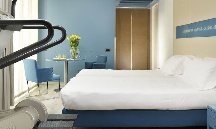 اتاق کلاسیک, Unahotels Bologna Centro
