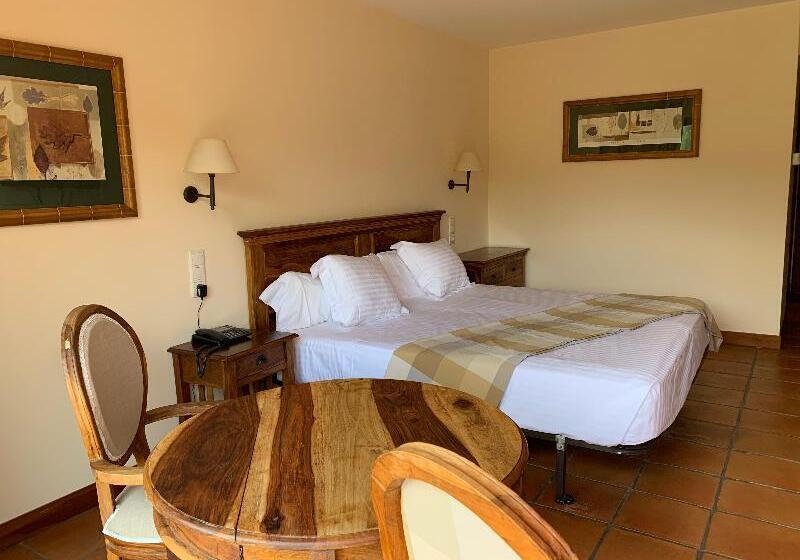 اتاق سوپریور, La Figuerola Hotel & Restaurant