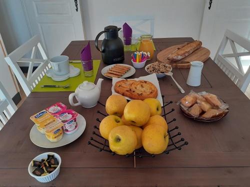 标准间, Le Clos Des Passiflores   Chambres Et Table D Hôtes