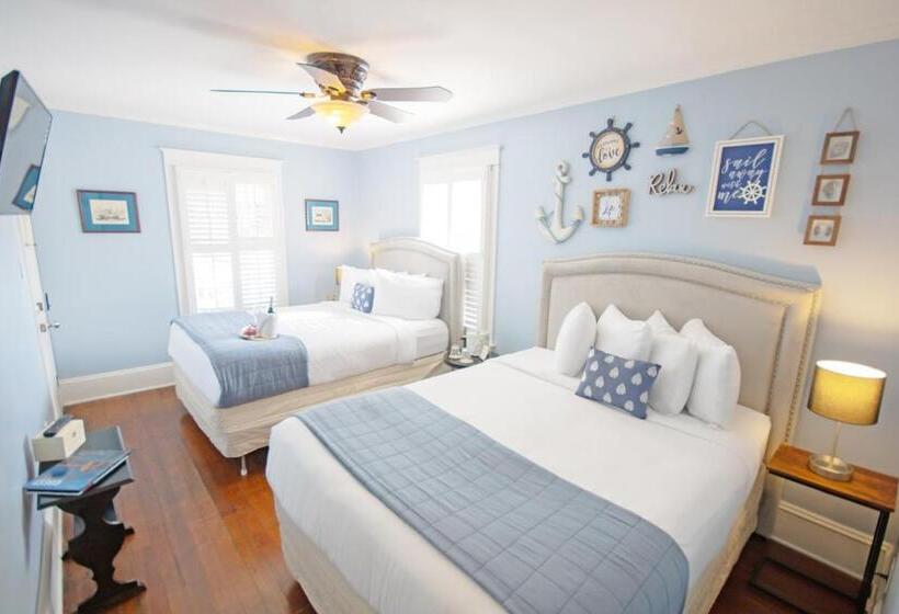 Номер Deluxe, Hemingway House Bed And Breakfast