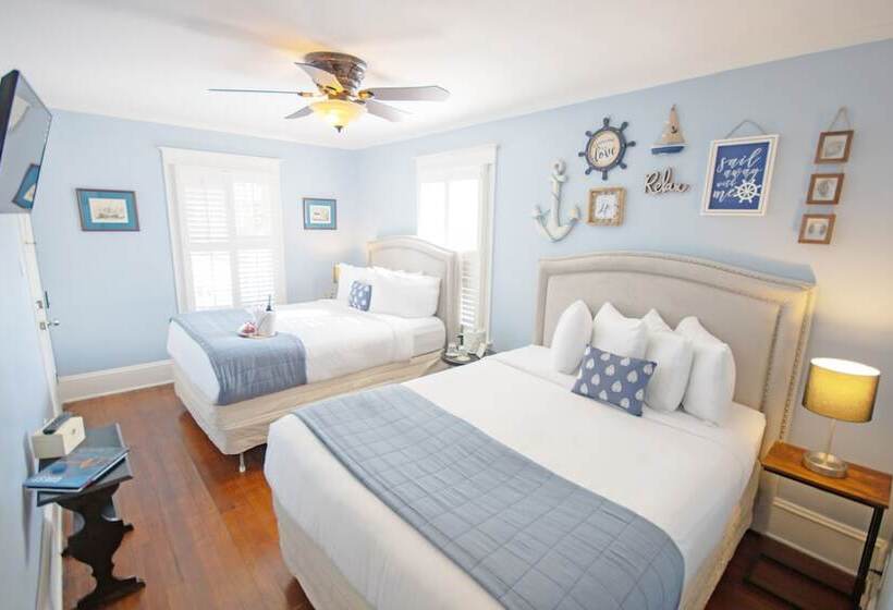 Номер Deluxe, Hemingway House Bed And Breakfast