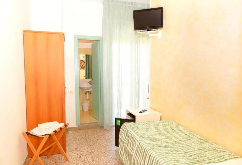 带阳台的标准单人间, Caravel B&b