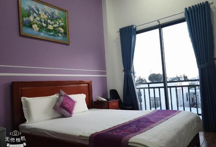 اتاق استاندارد با بالکن, Lại Nguyễn Boutique