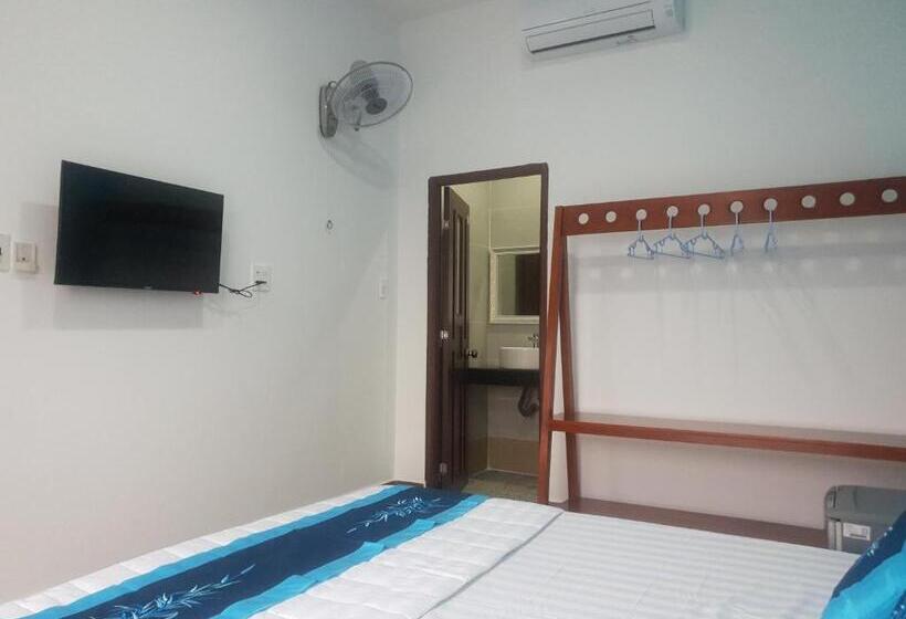 اتاق استاندارد با بالکن, Lại Nguyễn Boutique
