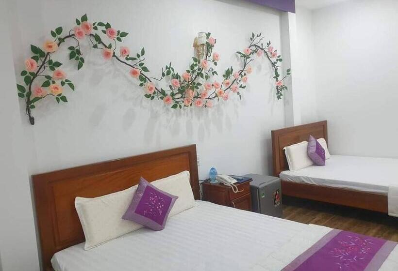 اتاق لوکس خانوادگی, Lại Nguyễn Boutique