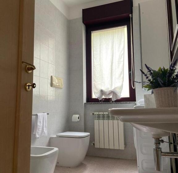 Quarto Estandar com Sacada, Cala Di Rio B&b