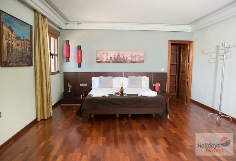 Номер Deluxe Кровать Кинг, Holidays Mirana
