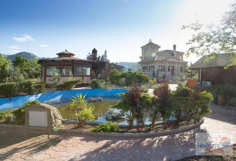 Номер Deluxe Кровать Кинг, Holidays Mirana