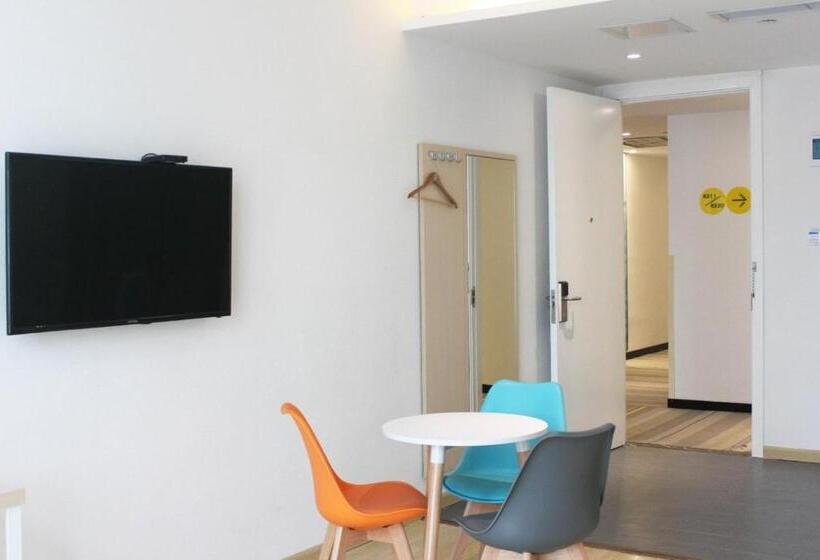اتاق استاندارد, 7days Inn Chongqing Longtou Temple North Train Station North Plaza Branch