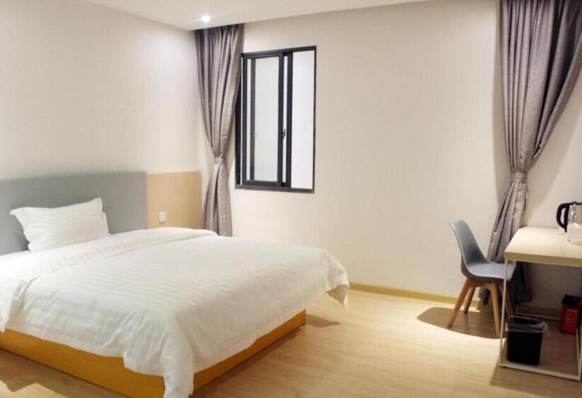 اتاق کلاس بیزنس, 7days Inn Chongqing Longtou Temple North Train Station North Plaza Branch