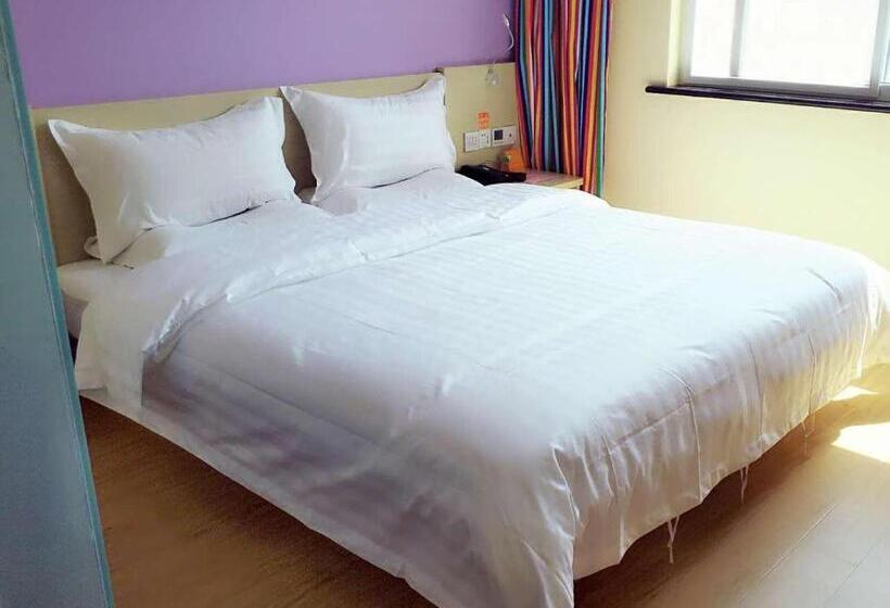 舒适型房间, 7days Inn Hanzhong Yang County Heping Road Branch
