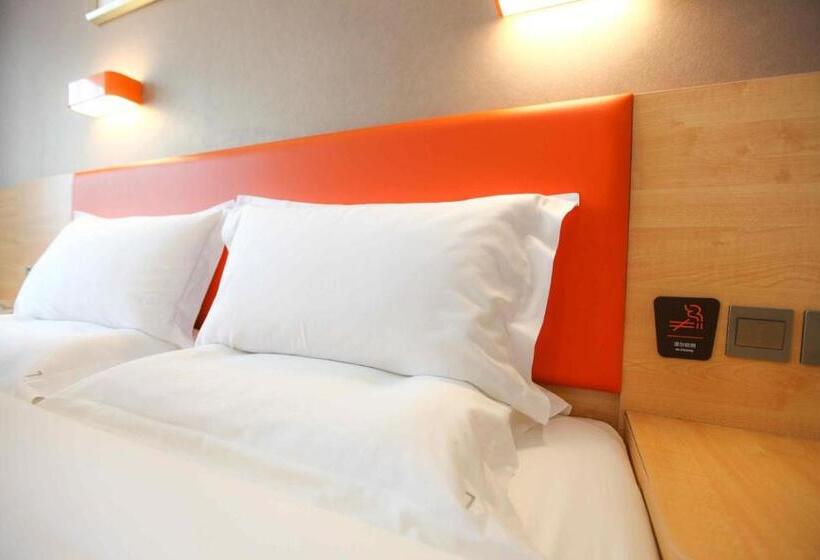 Номер Superior, 7days Premium Zhengzhou Songshan Road Rose Park Subway Station Branch