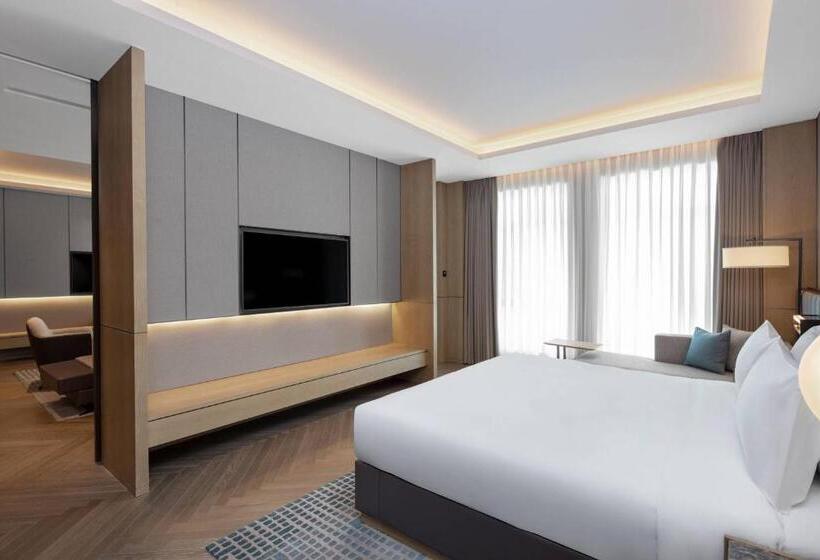 Люкс Executive Кровать Кинг, Courtyard Taiyuan