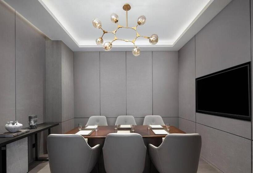 סוויטת אקזקיוטיב, עם מיטת קינג, Courtyard Taiyuan