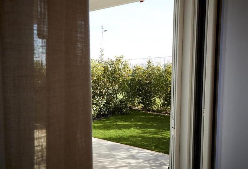 اتاق استاندارد, Orizzonte M