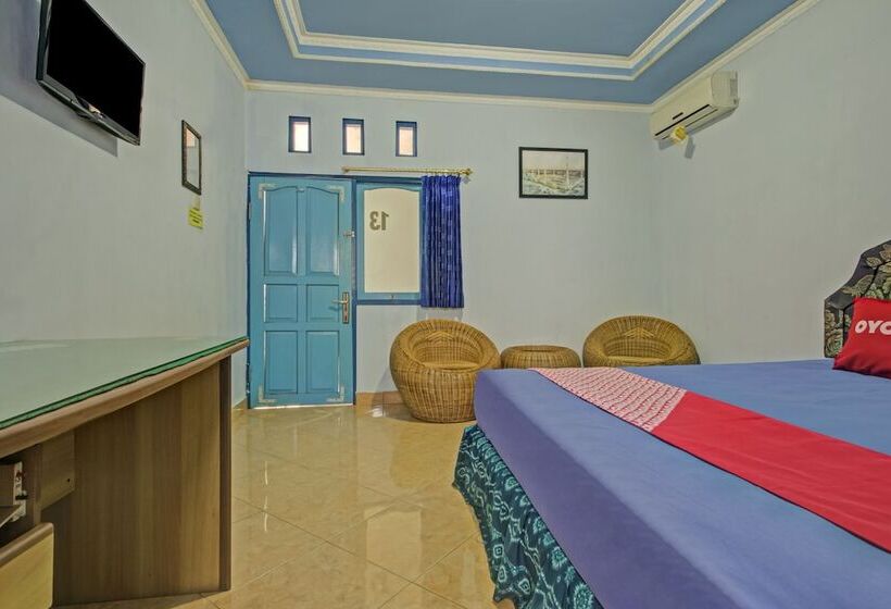 اتاق لوکس, Oyo 3724 Penginapan Baiti Jannati Syariah