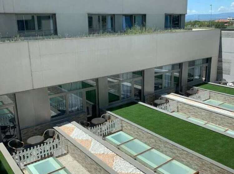 Номер Стандарт с Террасой, Villa Odon
