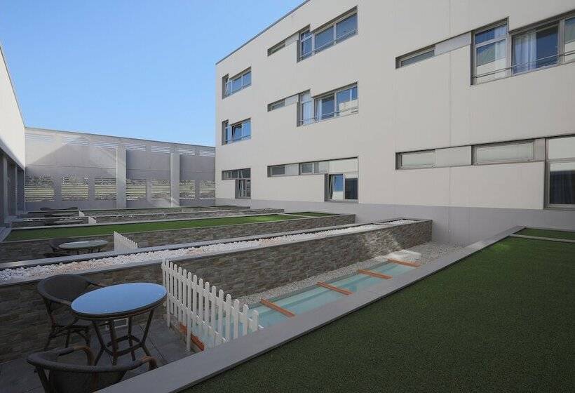 Номер Стандарт с Террасой, Villa Odon