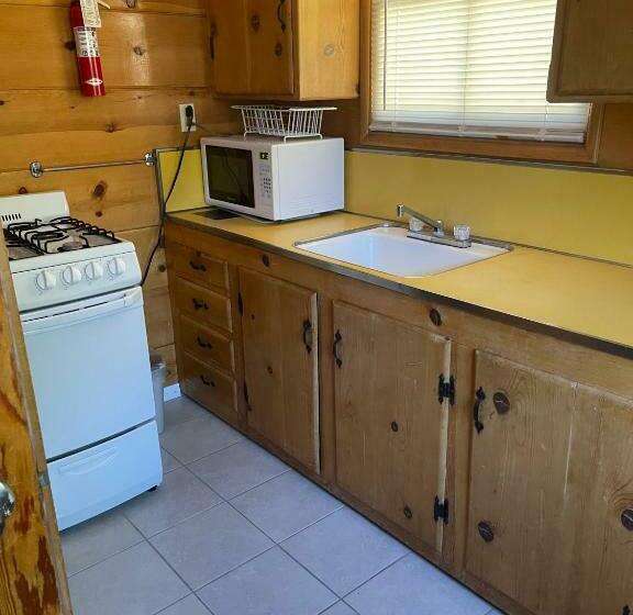 Номер Стандарт, Mountain View Cabins