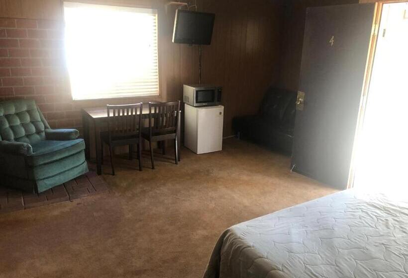Номер Deluxe, Mountain View Cabins