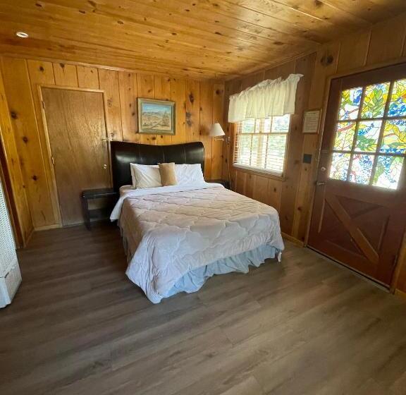 Номер Стандарт Вид на Горы, Mountain View Cabins