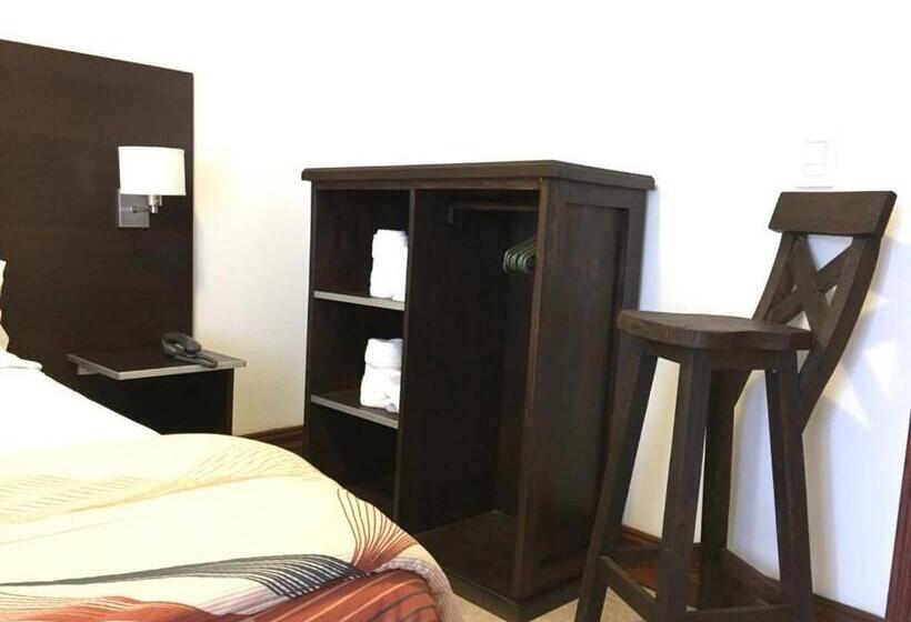 Номер Стандарт Индивидуальный, Don Hotel Chivilcoy