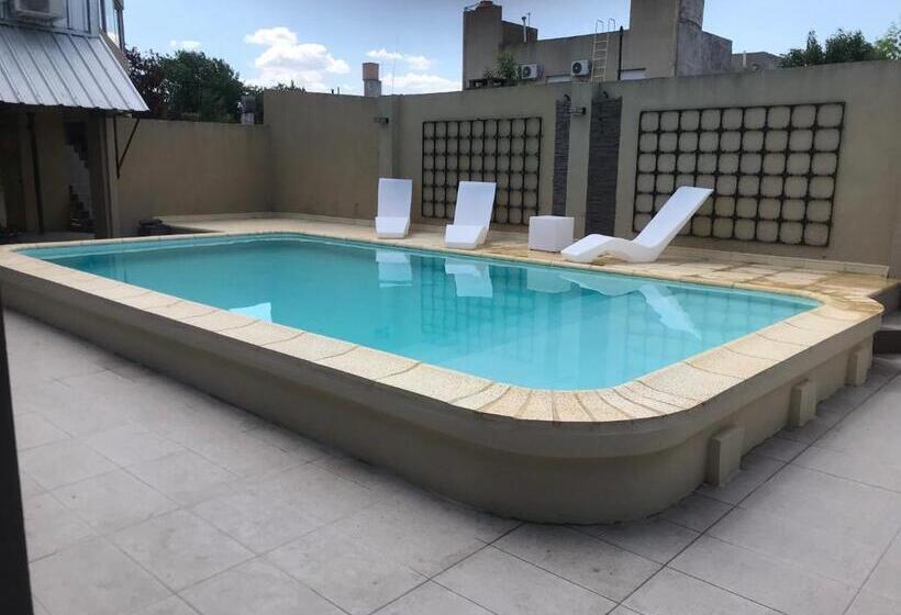 Номер Стандарт Индивидуальный, Don Hotel Chivilcoy