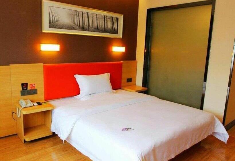Номер Стандарт, 7 Days Premium Dalian Zhuanghe Huanghai Avenue