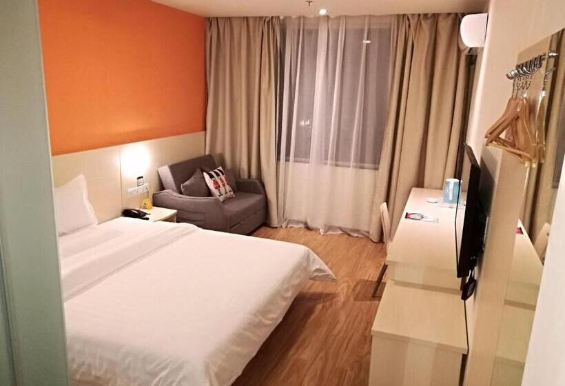 Номер бизнес-класса, 7days Inn Emeishan Center