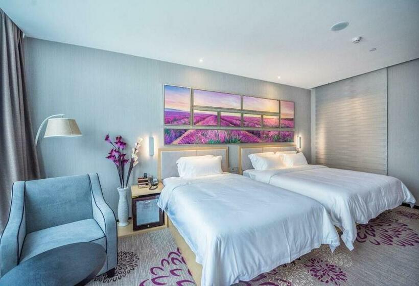 Семейный Номер, Lavande Hotel Chongqing Tongliang Wanda Plaza Gas Tower