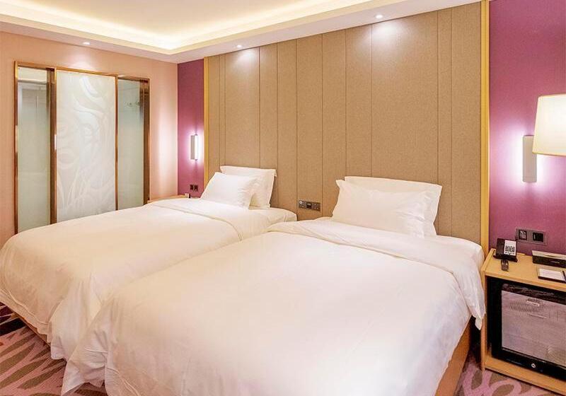 اتاق لوکس, Lavande Hotel Zhengzhou Longhai West Road Subway Station