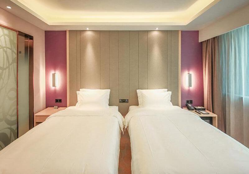 اتاق لوکس, Lavande Hotel Zhengzhou Longhai West Road Subway Station