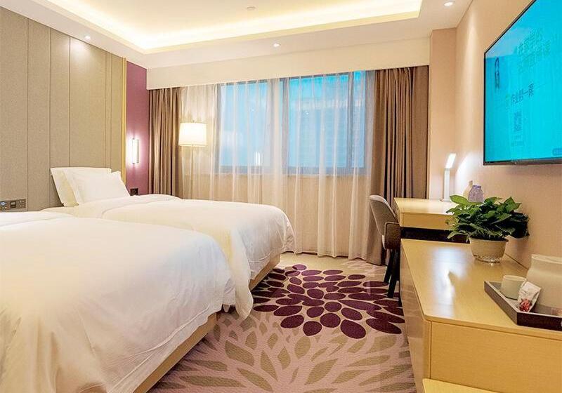اتاق لوکس, Lavande Hotel Zhengzhou Longhai West Road Subway Station