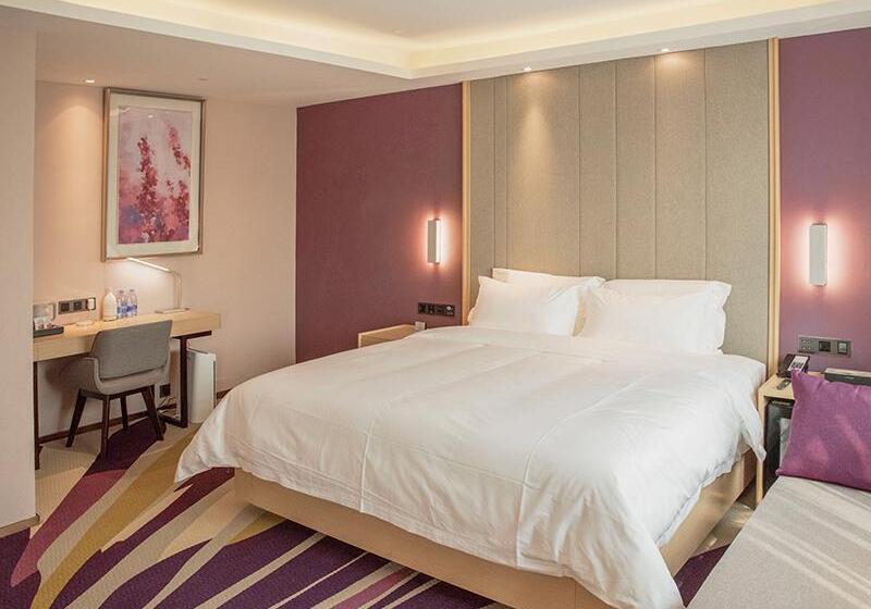 سوییت لوکس, Lavande Hotel Zhengzhou Longhai West Road Subway Station