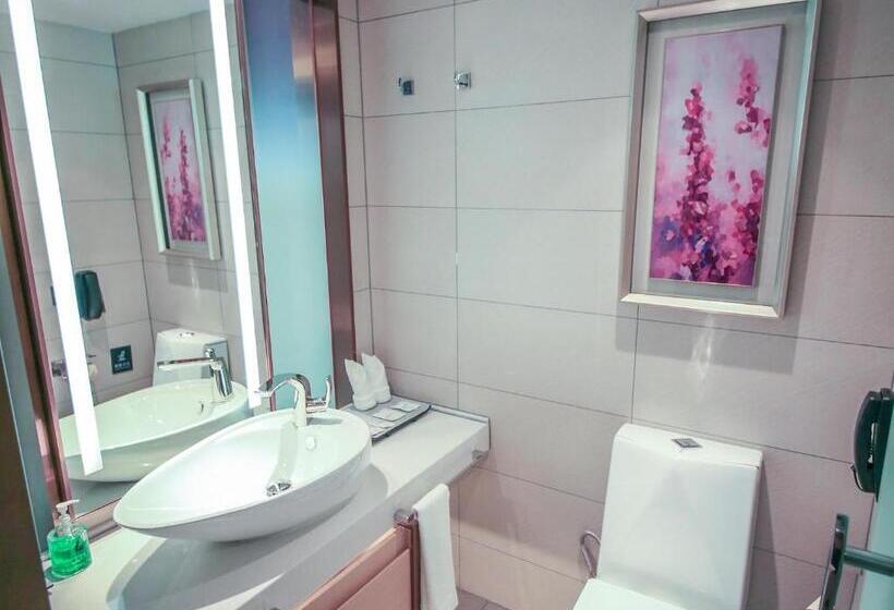 اتاق استاندارد, Lavande Hotel Zhengzhou Longhai West Road Subway Station