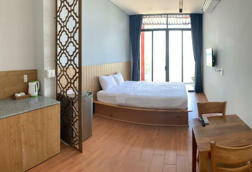اتاق استاندارد با چشم‌انداز دریا, Aurora Beach House