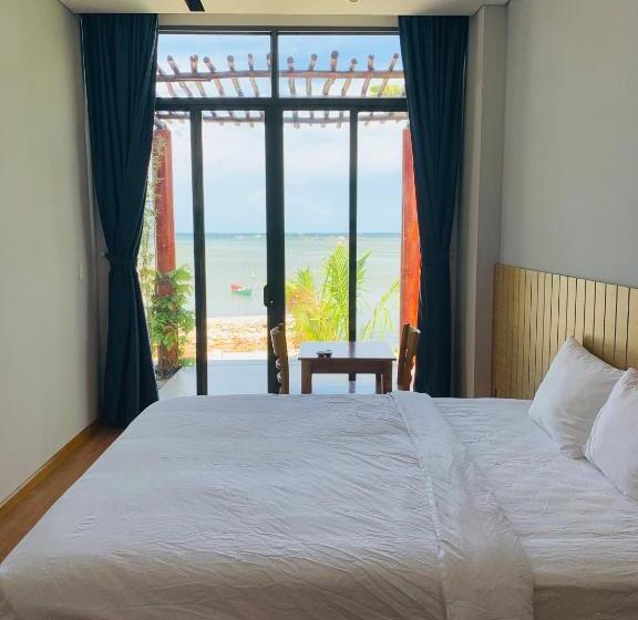 اتاق استاندارد با چشم‌انداز دریا, Aurora Beach House