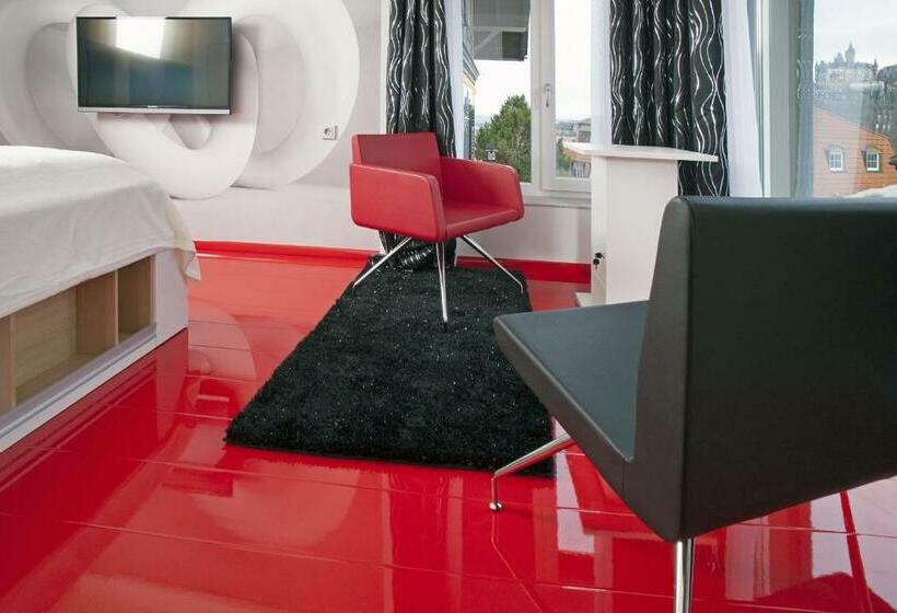 اتاق استاندارد, Boutique Hotel Upgrade