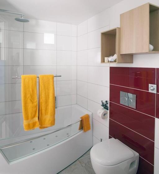 اتاق استاندارد, Boutique Hotel Upgrade