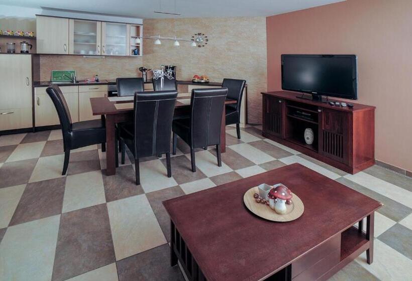 آپارتمان 1 خوابه, Boutique Hotel Upgrade