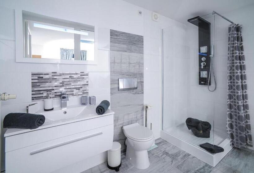 آپارتمان 1 خوابه, Boutique Hotel Upgrade