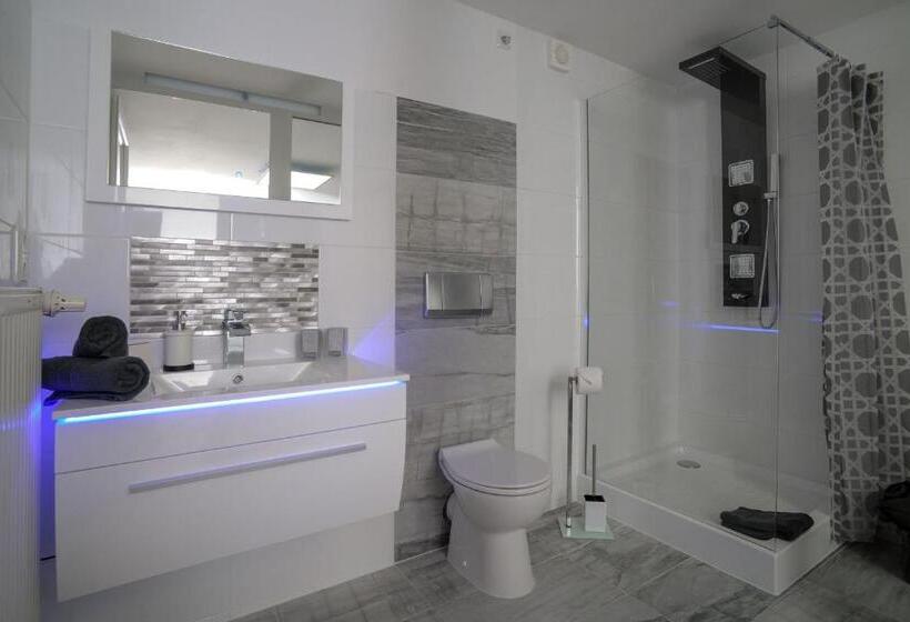آپارتمان 1 خوابه, Boutique Hotel Upgrade