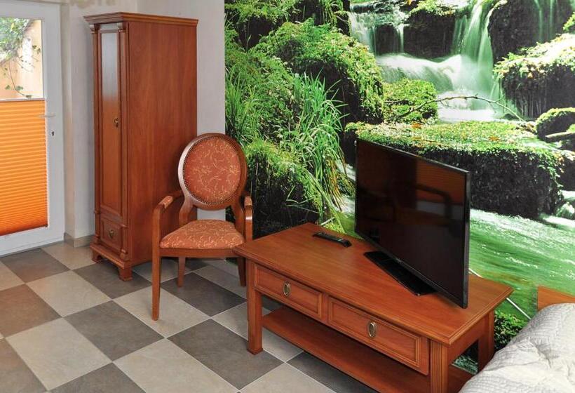 اتاق استاندارد, Boutique Hotel Upgrade
